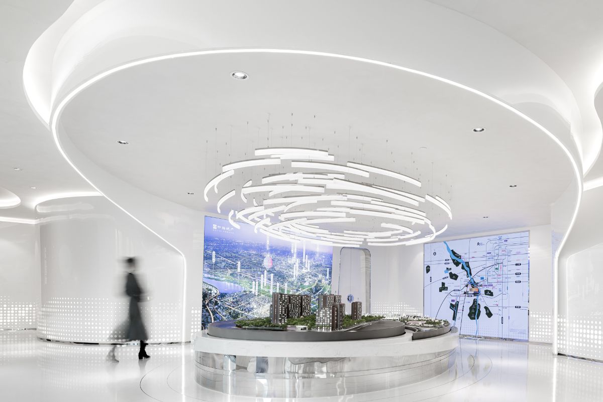 IIDA-2021-Beijing Zhonghai Huanyu Vision Sales Center-4